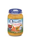 Gerber Kurczak w potrawce z jarzynami po 6.m. słoiczek 190 g.jpg