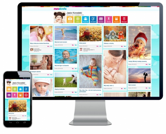 Startuje nowy portal społecznościowy dla rodziców