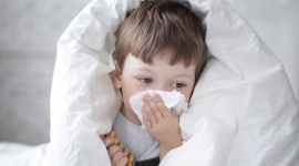 Przeziębienie u dziecka – co możemy podać