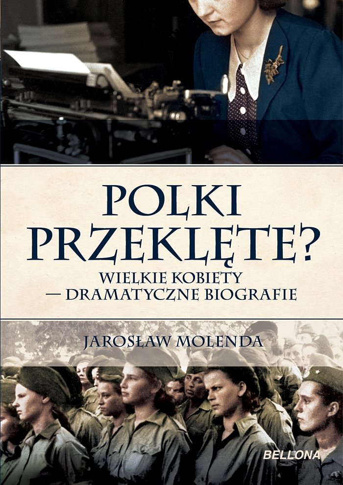 Polki przeklęte – Jarosław Molenda