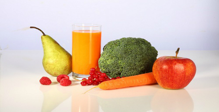 Czy wiesz ile owoców i warzyw powinno się spożywać w ciągu dnia ?