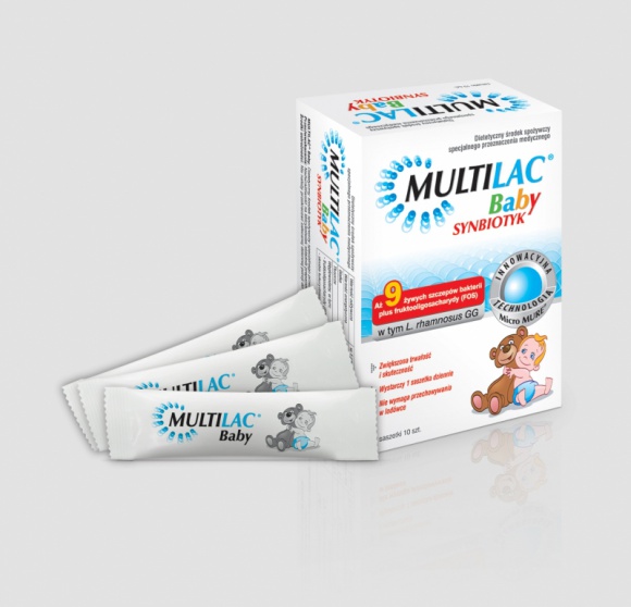Multilac® Baby – ratunek dla najmłodszych podróżników Dziecko, LIFESTYLE - Multilac® Baby to produkt, który powinien znaleźć się w wakacyjnej apteczce każdego troskliwego rodzica.