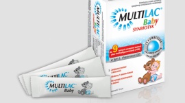 Multilac® Baby – ratunek dla najmłodszych podróżników