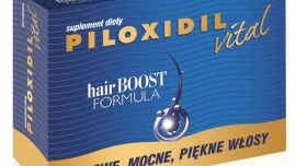 Piloxidil vital - zdrowe, mocne, piękne włosy LIFESTYLE, Zdrowie - 