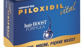 Piloxidil vital – zdrowe, mocne, piękne włosy