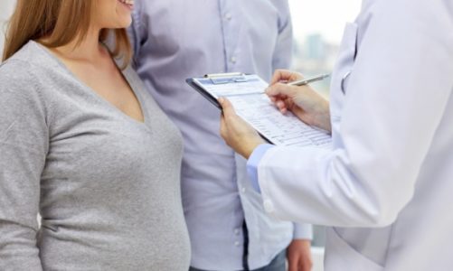 Planowanie ciąży po poronieniu