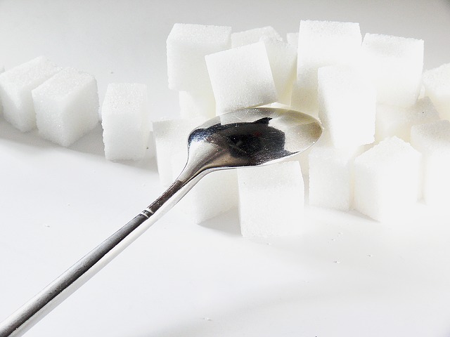 Cukier i cukrzany elementarz