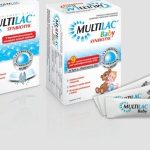 Multilac Baby® – maluszek z receptą na antybiotyk, jak wybrać właściwy synbiotyk