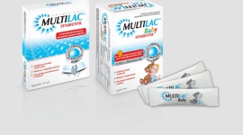 Multilac Baby® – maluszek z receptą na antybiotyk, jak wybrać właściwy synbiotyk