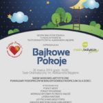 Modny Białystok Pomaga – stworzyć kolejny „Bajkowy Pokój”