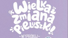 CZAS NA WIELKĄ ZMIANĘ ! NOWA ODSŁONA PIELUSZEK TOUJOURS W LIDLU