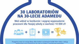 Doświadczyć znaczy umieć, czyli szansa na szkolne laboratoria Dziecko, LIFESTYLE - Już tylko kilka tygodni zostało uczniom szkół ponadpodstawowych, aby wygrać dla swojej szkoły nowoczesne wyposażenie pracowni fizycznej, chemicznej lub biologicznej.