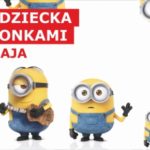 Dzień Dziecka z Minionkami w Porcie Łódź