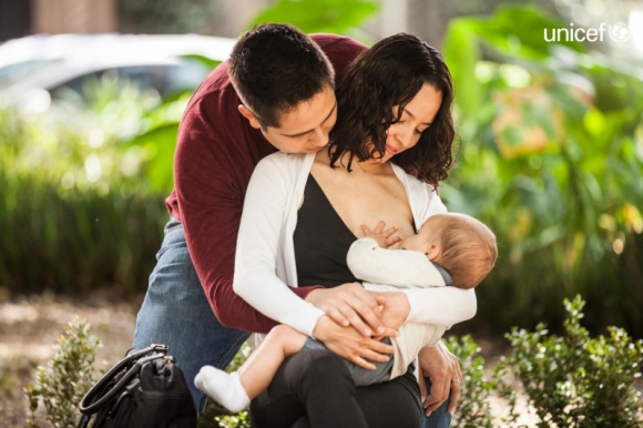 77 mln noworodków nie jest karmionych piersią w ciągu pierwszej godziny życia