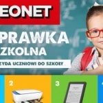 Laptop, powerbank, drukarka – czyli co się przyda uczniowi do szkoły