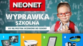 Laptop, powerbank, drukarka – czyli co się przyda uczniowi do szkoły