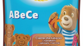 Lubisie ABeCe – nowe ciasteczka dla dzieci