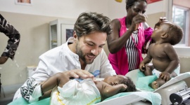 Pampers i UNICEF w połowie drogi do eliminacji tężca noworodkowego na świecide