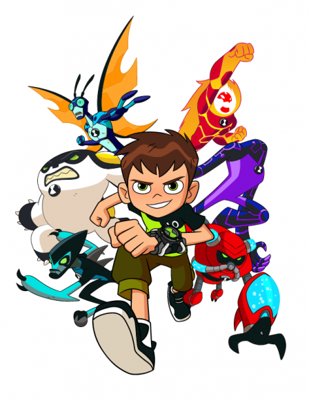 Nowa odsłona „Ben 10” w Cartoon Network Dziecko, LIFESTYLE - Superbohater Cartoon Network, Ben Tennyson, powraca, by ratować świat przed złem w zupełnie nowej odsłonie serialu. Z pomocą magicznego zegarka Ben zmienia się w jednego z dziesięciu kosmitów o wyjątkowych supermocach i przeżywa niesamowite przygody.