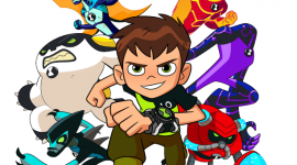 Nowa odsłona „Ben 10” w Cartoon Network