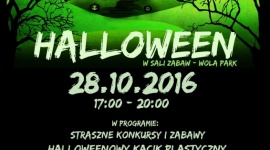 Halloweenowa zabawa dla dzieci w Labibu w Wola Parku Dziecko, LIFESTYLE - 28 październiku w Wola Parku na dzieci czekają „strasznie” fajne atrakcje. Z okazji nadchodzącego Halloween sala zabaw Labibu przygotowała m.in. konkursy i sesję zdjęciową.