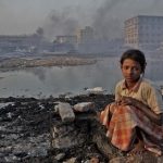UNICEF: 300 mln dzieci na świecie oddycha najbardziej zanieczyszczonym powietrze