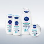 Emolienty NIVEA BABY do pielęgnacji skóry dziecka od samego początku