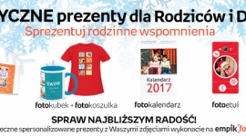 FOTOstyczne prezenty dla rodziców i dziadków Dziecko, LIFESTYLE - Prezenty dla rodziców i dziadków - mamy na to pomysły i fotografie!