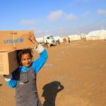 Niemal 50 mln dzieci żyje na obszarach największych kryzysów humanitarnych
