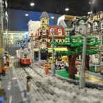 Wystawa Lego w Gliwicach dłużej