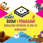 Finał akcji „Boom! I pomagam!”