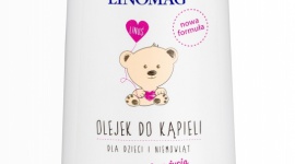 Olejek do kąpieli LINOMAG® z olejem lnianym Dziecko, LIFESTYLE - Olejek do kąpieli LINOMAG® firmy Ziołolek jest emolientem przeznaczonym do kąpieli natłuszczającej delikatnej skóry dzieci i niemowląt od 1. miesiąca życia.