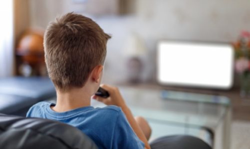 Czy rodzice wiedzą, co oglądają ich dzieci w telewizji?