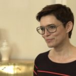 Ilona Felicjańska: strach ludzi zakompleksionych powoduje, że chcą zamknąć kobiety w domu