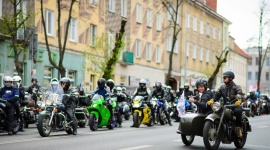 Motocykliści sprawią, że na Rynku Kościuszki poleje się krew