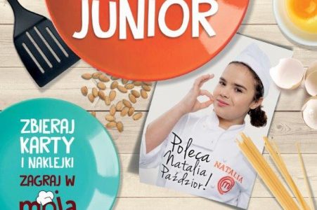 Bądź jak MasterChef Junior i odbierz w Netto swój fartuszek szefa kuchni