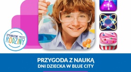 Dzień dziecka w Blue City trwa aż pięć dni