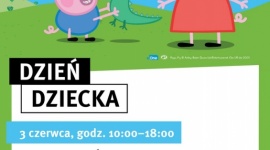 Dzień Dziecka pełen atrakcji – świnka Peppa odwiedzi Bytom