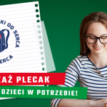 Startuje kampania społeczna dla szkół EASY Plecaki od serca