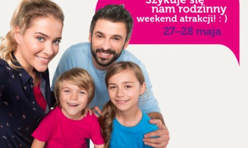 Znajdź swój pomysł na rodzinny weekend na Śląsku