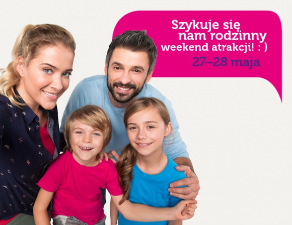 Znajdź swój pomysł na rodzinny weekend na Śląsku