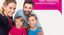 Znajdź swój pomysł na rodzinny weekend na Śląsku Dziecko, LIFESTYLE - Modelarskie zajęcia z twórcami Kolejkowa, wspólne czytanie bajek i stylowe metamorfozy. To tylko kilka z bezpłatnych niespodzianek, jakie czekają już 27 i 28 maja w Europie Centralnej