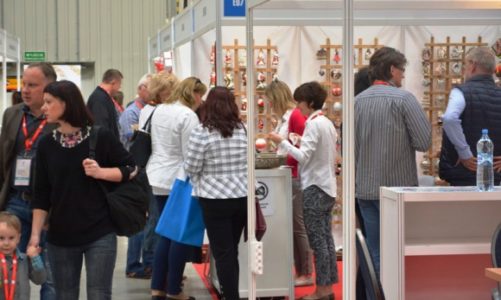 Szukasz pomysłu na udany weekend? 26 maja ruszają targi Gift Show Poland 2017