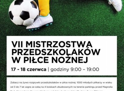 Piłkarskie emocje we Wrocławiu. Przegranych nie będzie