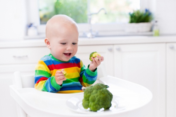 Sezon na brokuły - jak podać je dziecku? Dziecko, LIFESTYLE - Zielone warzywa to obowiązkowa pozycja w dziecięcym jadłospisie. Brokuł świetnie sprawdzi się jako pierwszy krok w ich wprowadzaniu do diety niemowlęcia. Podpowiadamy, jak to zrobić.