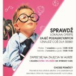 Targi zajęć pozalekcyjnych w Aura Centrum