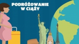 Jak bezpiecznie podróżować w ciąży