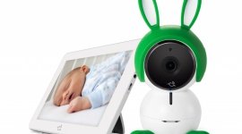 Premiera urządzenia NETGEAR Arlo Baby Dziecko, LIFESTYLE - Z kamerą, kołysankami, lampką nocną i czujnikami powietrza - NETGEAR Arlo Baby stanowi idealną elektroniczną nianię dla nowoczesnych rodziców.