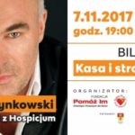 Ryszard Rynkowski zaśpiewa na rzecz dzieci z białostockiego hospicjum