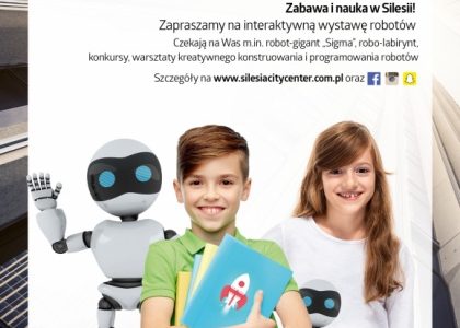 Zobacz robota w akcji w SCC